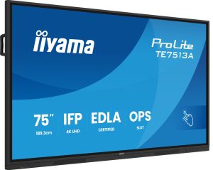 iiyama TE7513A-B2AG Signage Display Interactive flat panel