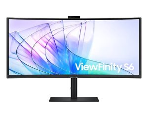 Samsung LS34C652VAU UltraWide computer monitor