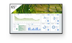 Sony FW-65BZ30L Signage Display Digital